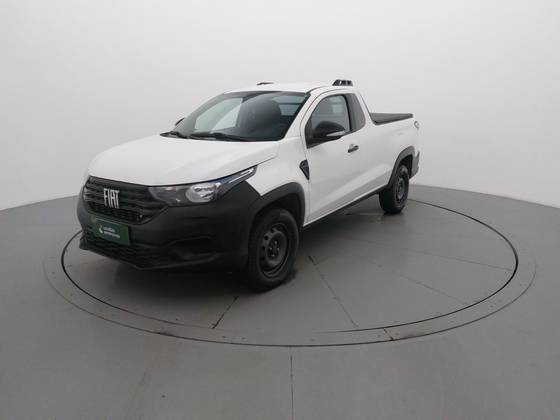 FIAT STRADA 1.3 FIREFLY FLEX ENDURANCE CS MANUAL FIAT STRADA 1.3 FIREFLY FLEX ENDURANCE CS MANUAL